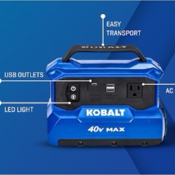 Kobalt 4 Gen 300 watt inverter - Picture 4 of 8